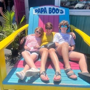 Meet your Posher, Kirstin